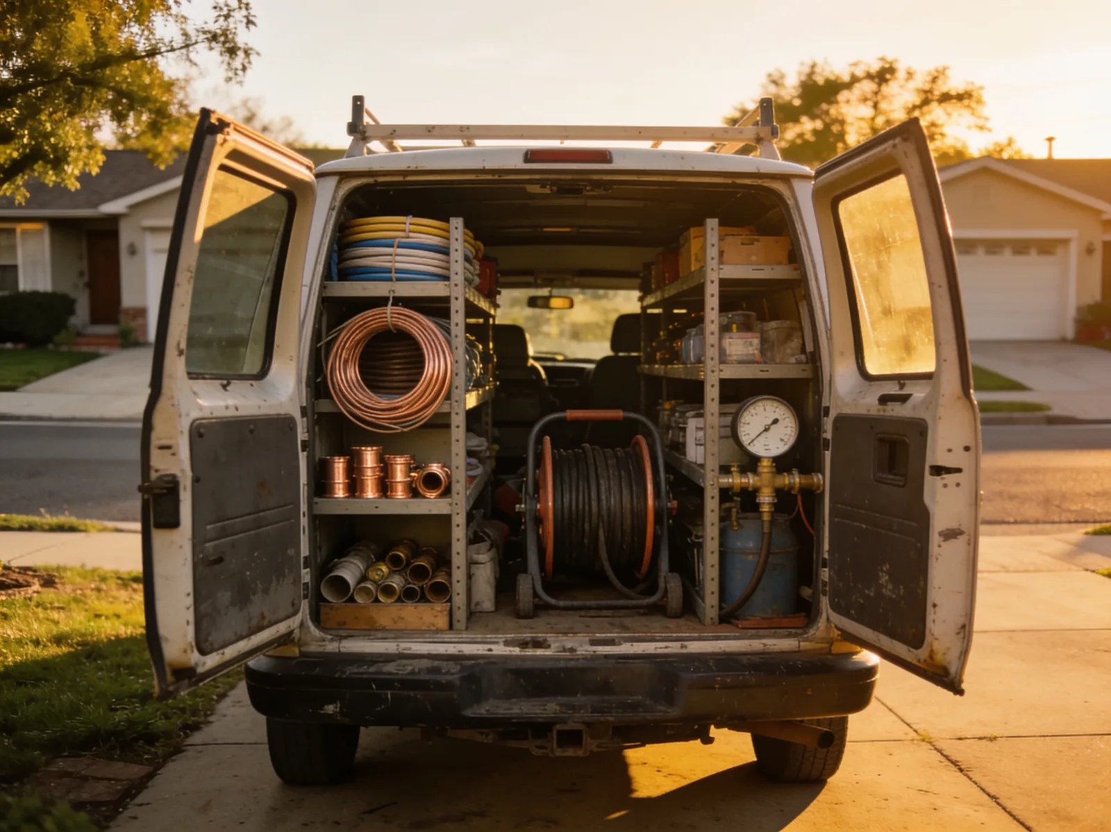 Emergency Plumber company in Middletown, IA